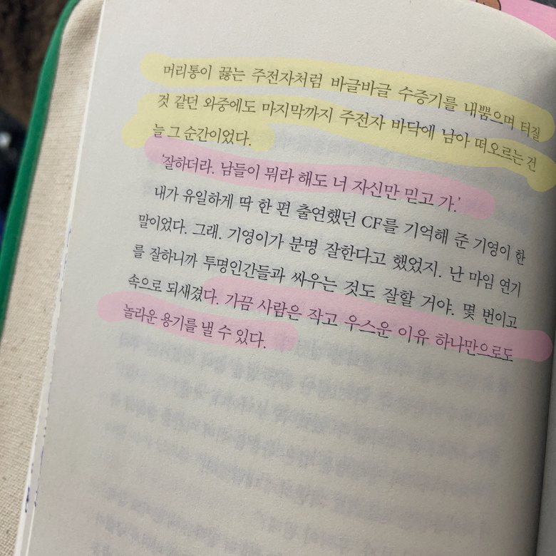 현지 ◡̎님의 나는 실수로 투명인간을 죽였다 게시물 이미지