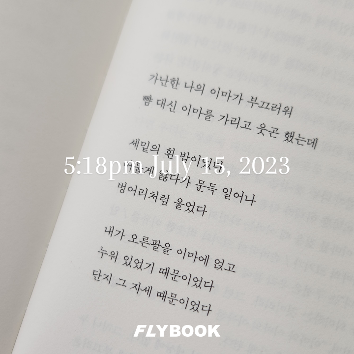 장글애님의 내가 사랑한 것들은 모두 나를 울게 한다 게시물 이미지