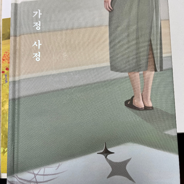 윤소희 작가님의 가정 사정 게시물 이미지