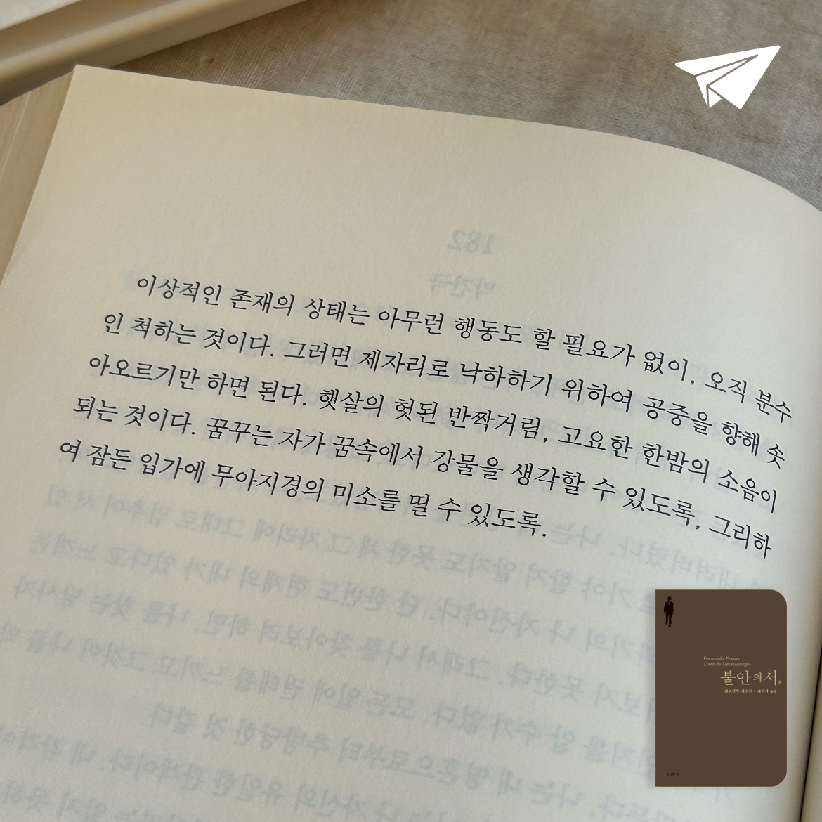 총각님의 불안의 서 게시물 이미지