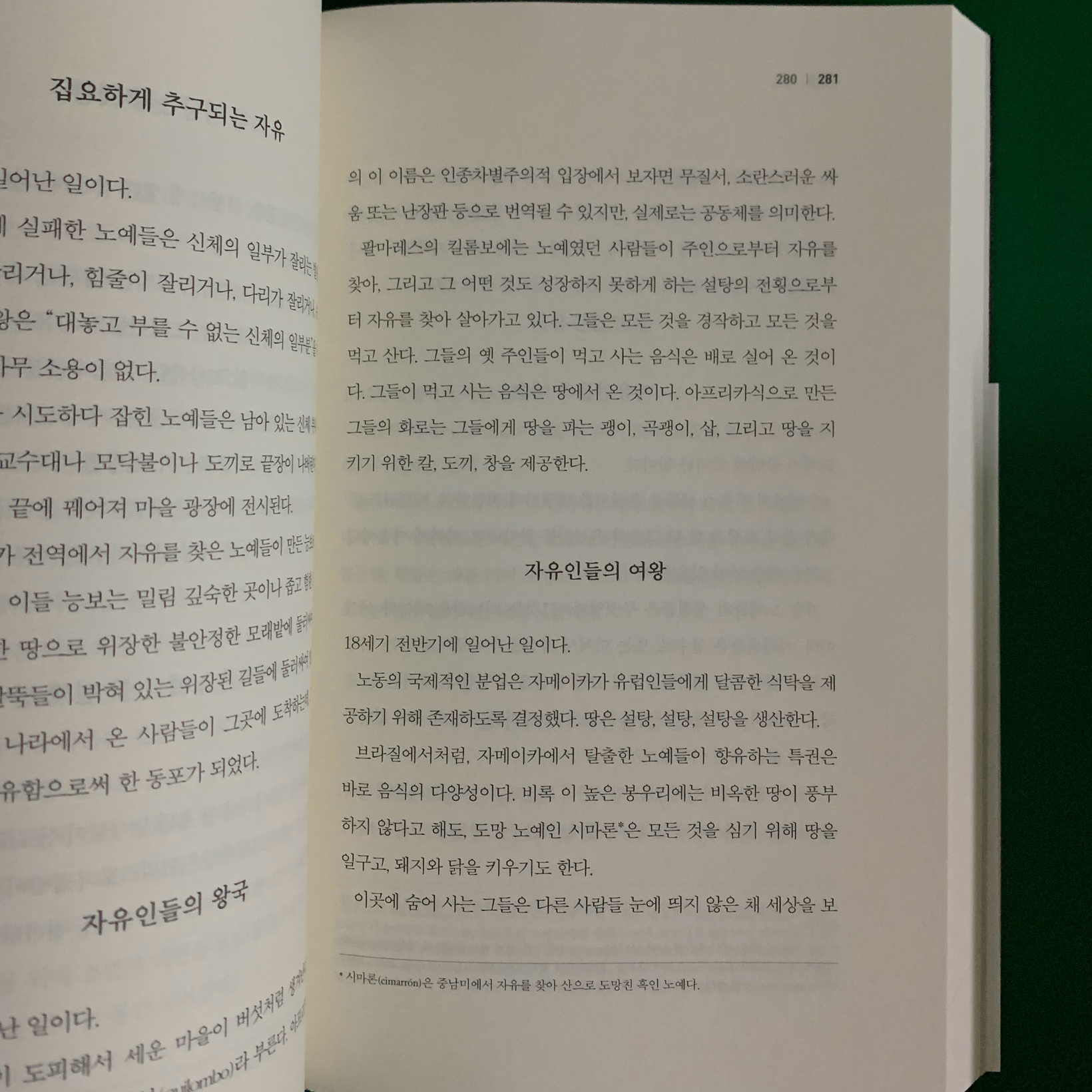 readermak님의 리뷰 이미지 0 - 거울들