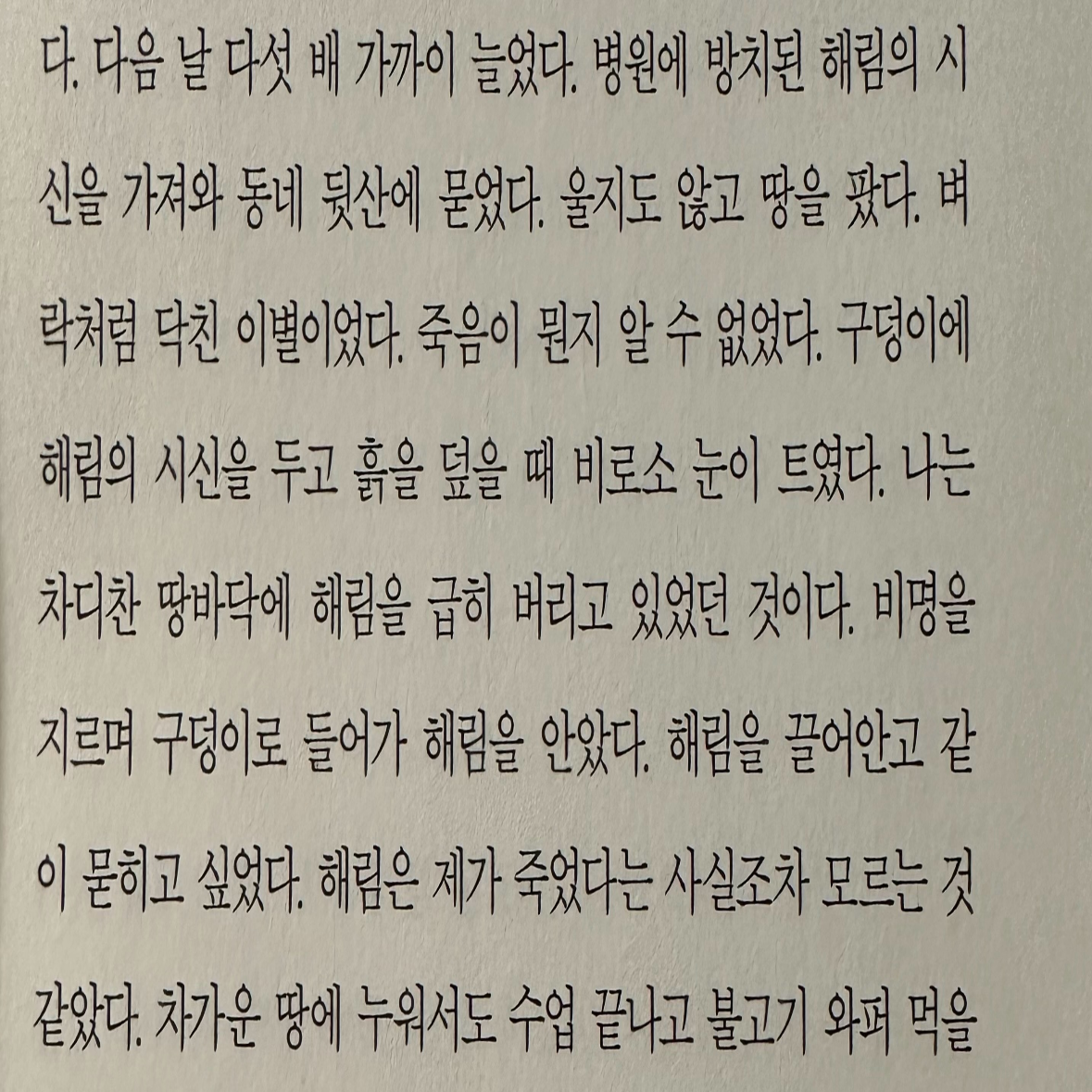 히수님의 해가 지는 곳으로 게시물 이미지