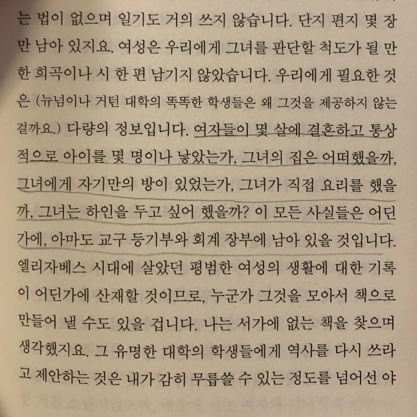 진희님의 리뷰 이미지 0 - 자기만의 방 