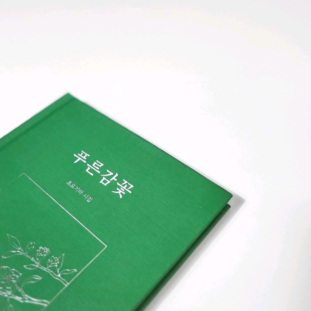 책스타님의 푸른감꽃 게시물 이미지