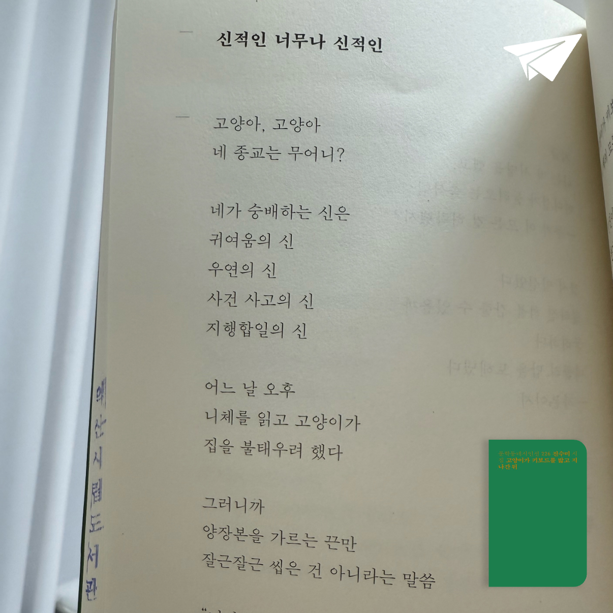 히둥님의 고양이가 키보드를 밟고 지나간 뒤 게시물 이미지