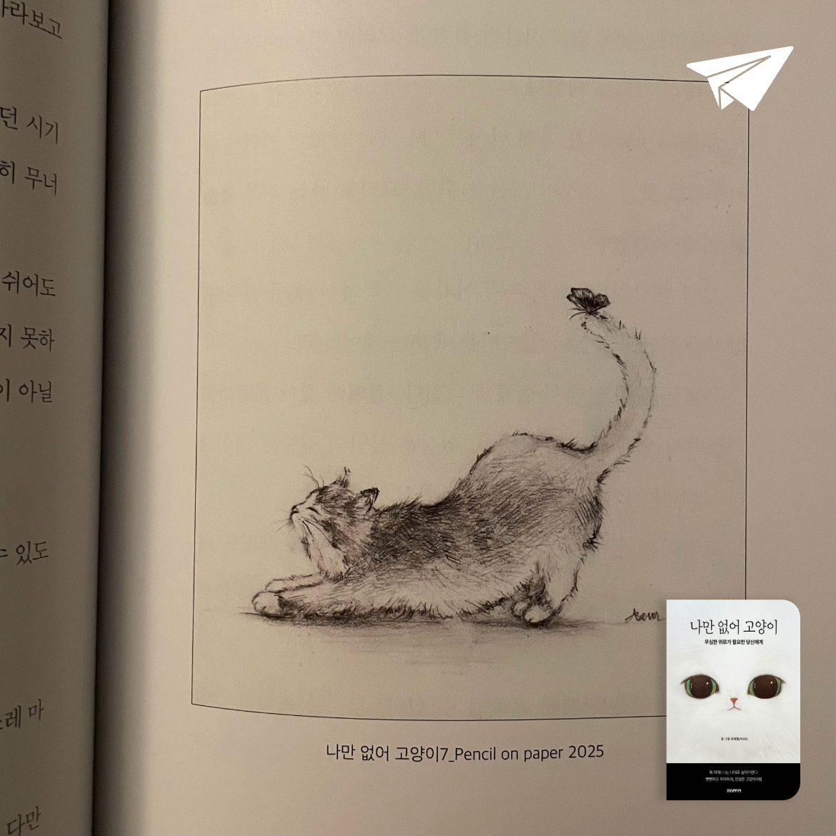차님님의 나만 없어 고양이 게시물 이미지