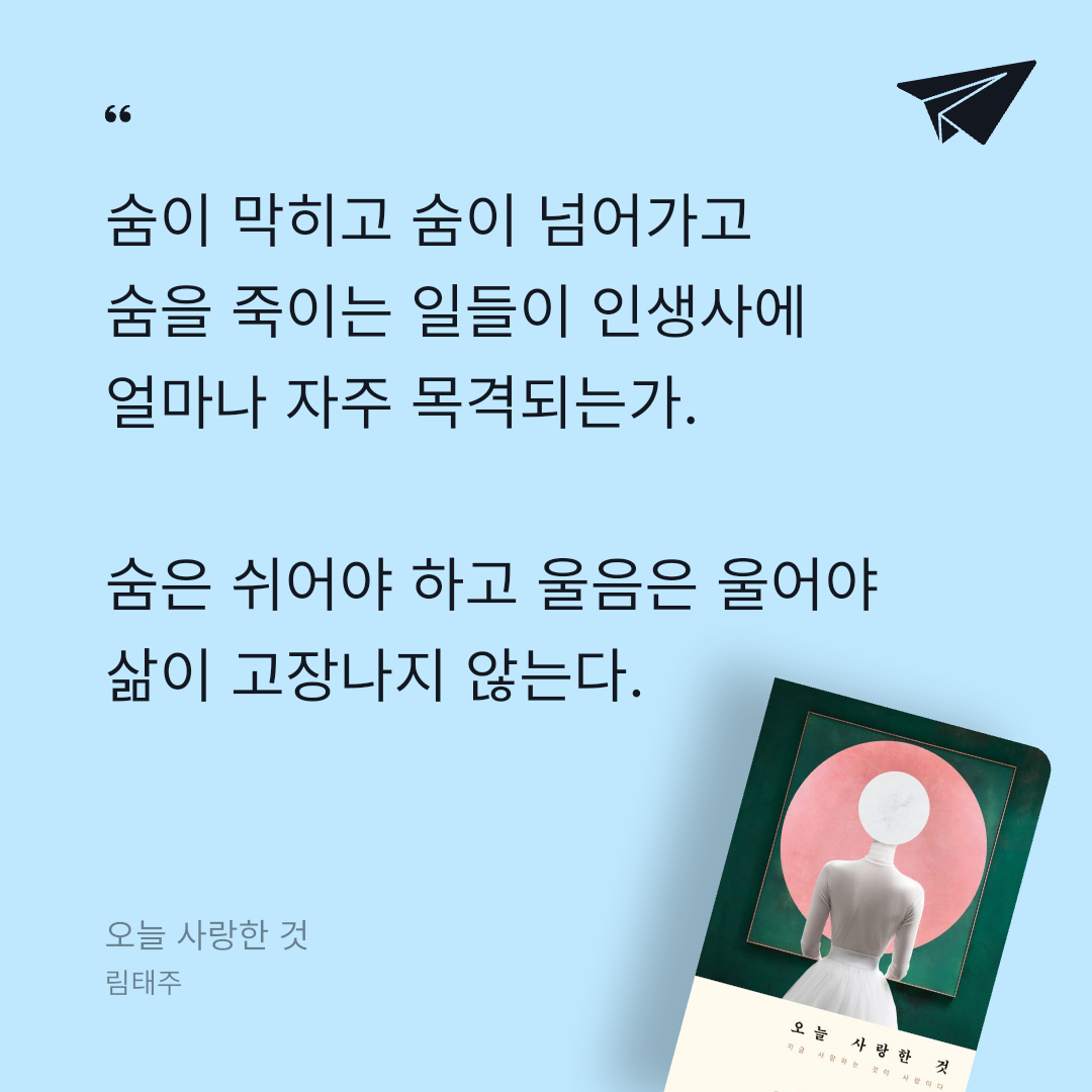 하루님의 오늘 사랑한 것 게시물 이미지