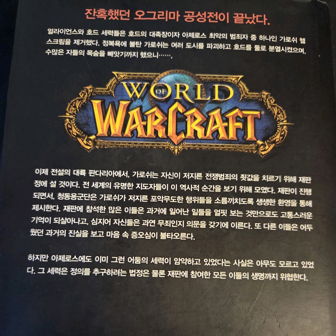 LGO님의 World of Warcraft 게시물 이미지