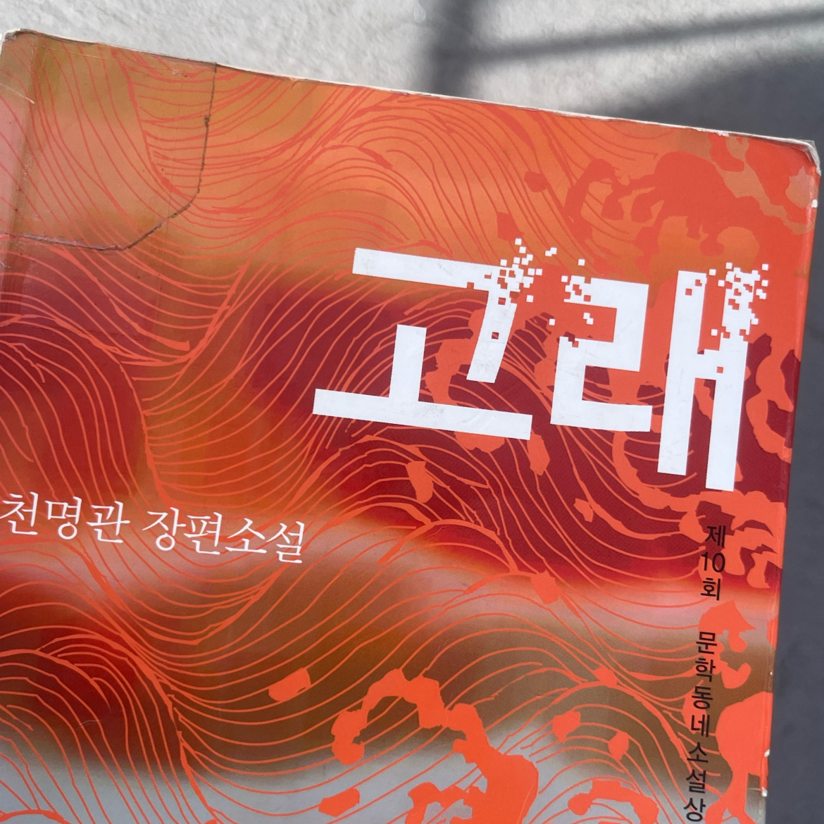 파이님의 고래 - 제10회 문학동네소설상 수상작 게시물 이미지