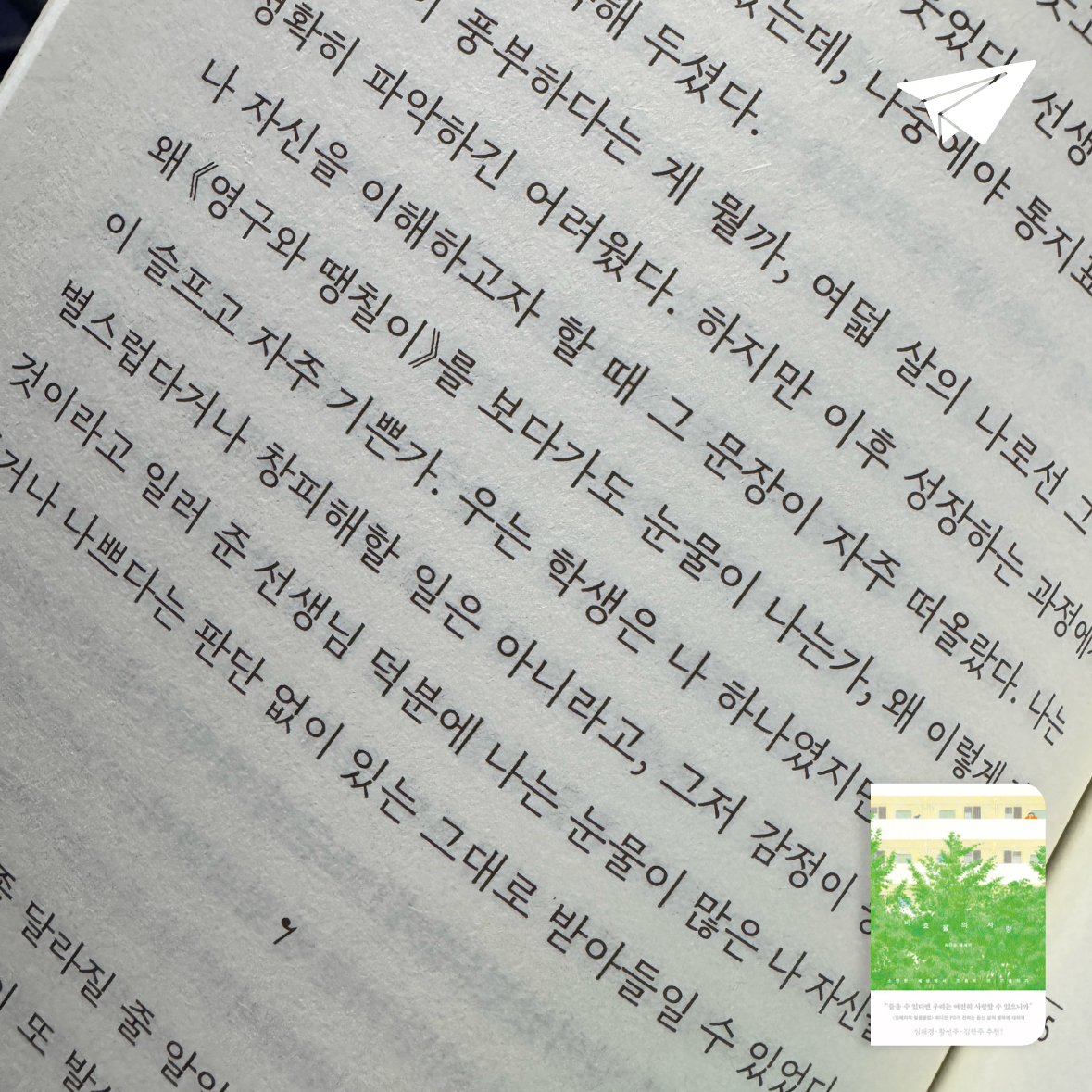 다나님의 비효율의 사랑 - 소란한 세상에서 조용히 귀 기울이기 게시물 이미지