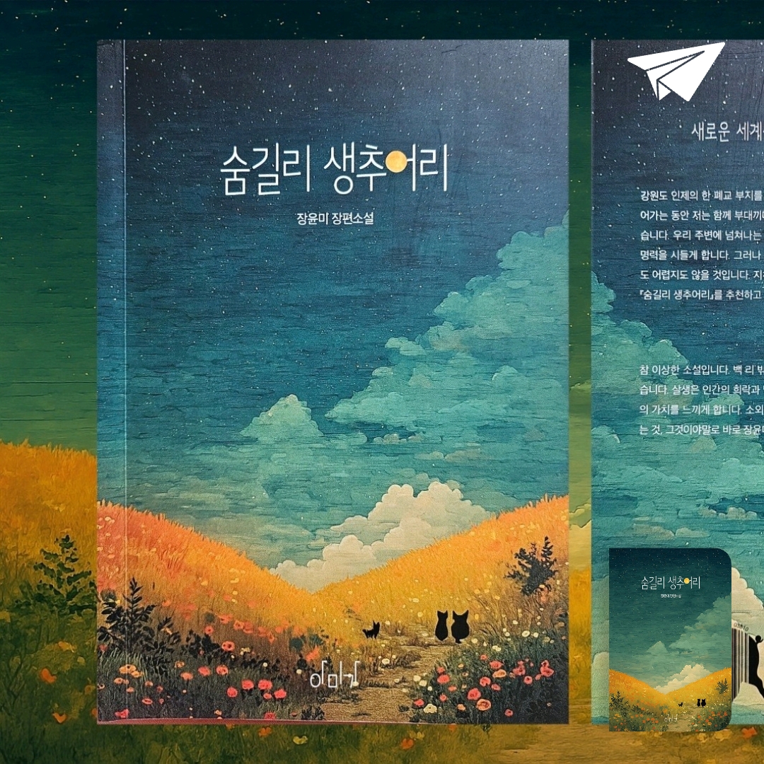 주진숙님의 숨길리 생추어리 게시물 이미지