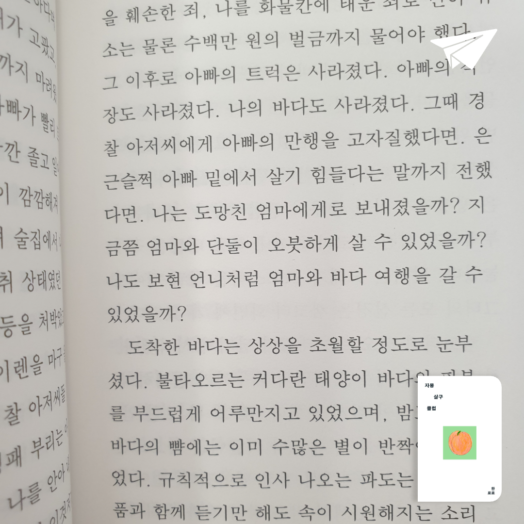 맥거핀님의 자몽살구클럽 게시물 이미지