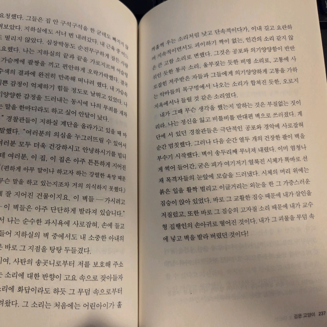 LGO님의 에드거 앨런 포 단편선 게시물 이미지