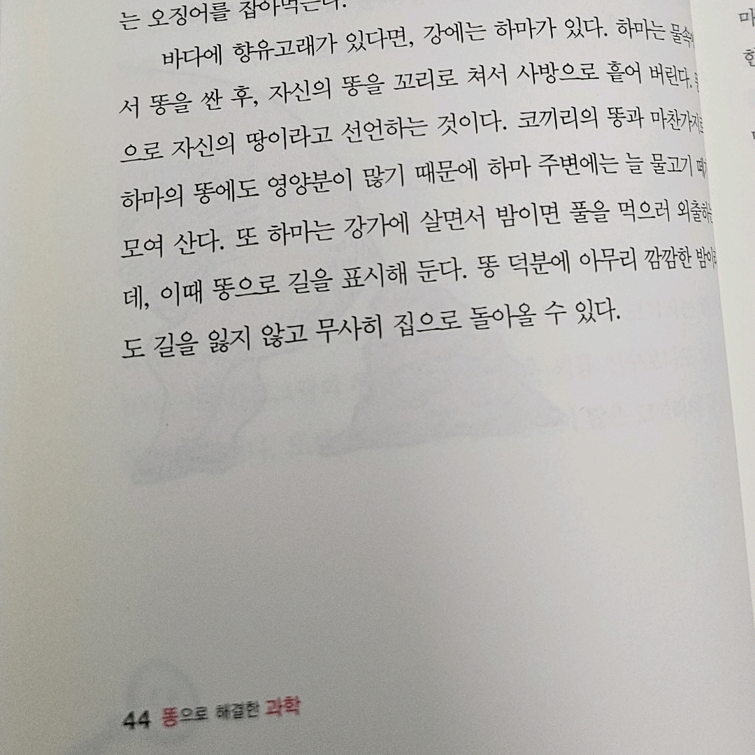 10622이희산님의 똥으로 해결한 과학 =Dung science 게시물 이미지